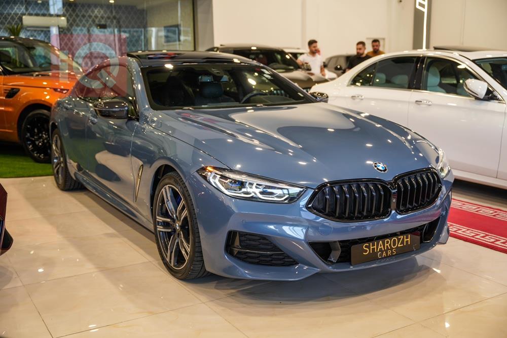 BMW 8-Series